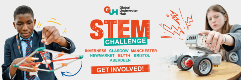 STEM Challenge - The Hydrographic Society